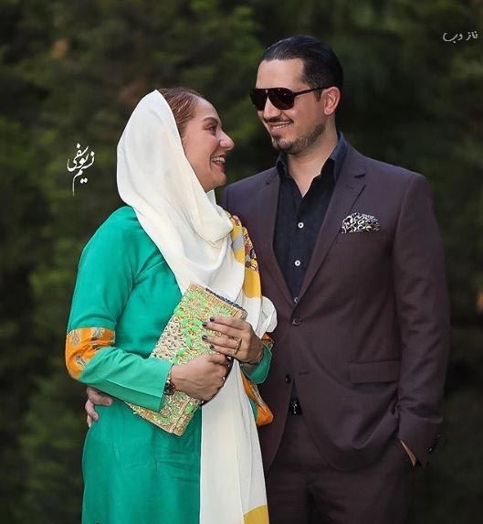 فیلم درگیری مهناز افشار با ارشاد بخاطر حجاب