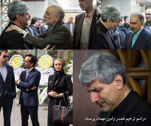 بیوگرافی جدید مریم کاویانی و ازدواج دومش با سفیر ایران + عکس و فیلم