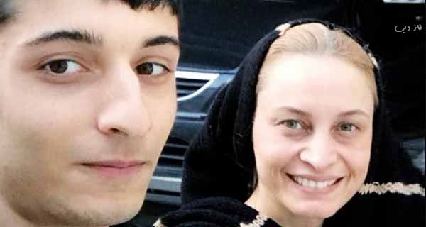 بیوگرافی جدید مریم کاویانی و ازدواج دومش با سفیر ایران + عکس و فیلم