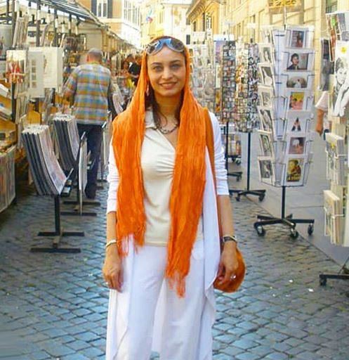 بیوگرافی جدید مریم کاویانی و ازدواج دومش با سفیر ایران + عکس و فیلم