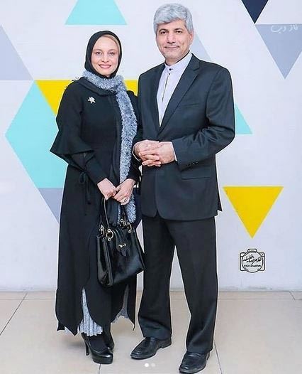 بیوگرافی جدید مریم کاویانی و ازدواج دومش با سفیر ایران + عکس و فیلم