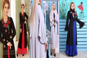 جدیدترین مدل مانتوهای کوتاه و بلند عید نوروز/ مجلسی مد سال