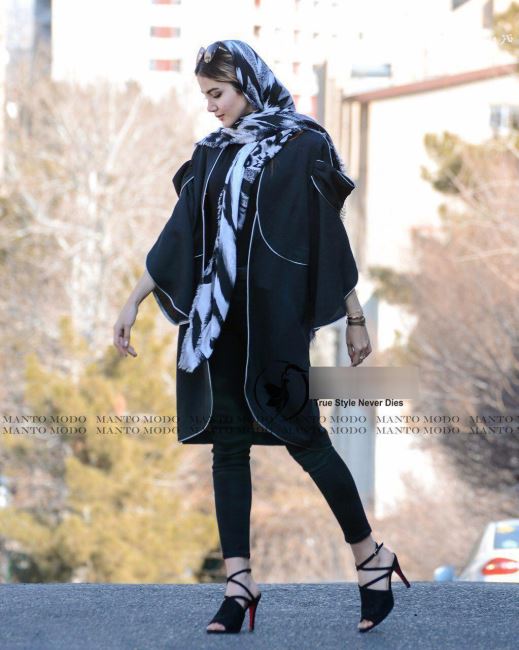جدیدترین مدل مانتوهای کوتاه و بلند عید نوروز/ مجلسی مد سال