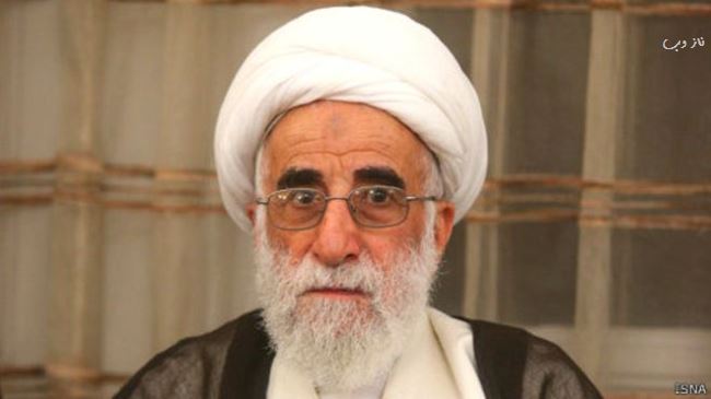 بیوگرافی جدید احمد جنتی و ازدواج در 90 سالگی+ تصاویر