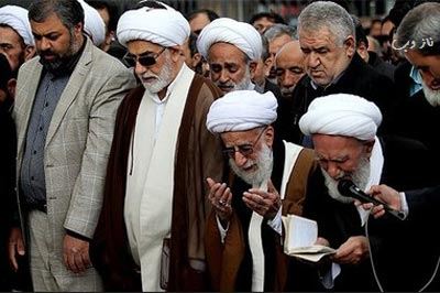 بیوگرافی جدید احمد جنتی و ازدواج در 90 سالگی+ تصاویر