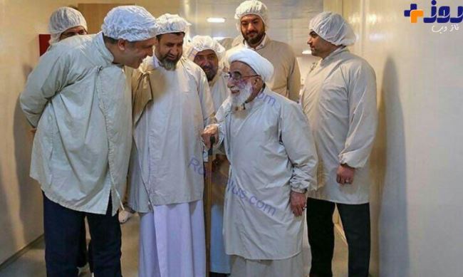 بیوگرافی جدید احمد جنتی و ازدواج در 90 سالگی+ تصاویر