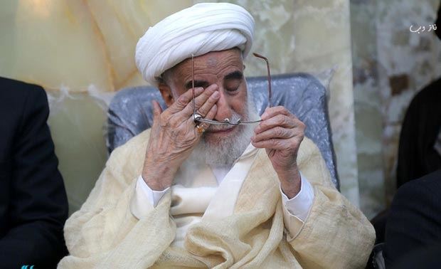بیوگرافی جدید احمد جنتی و ازدواج در 90 سالگی+ تصاویر