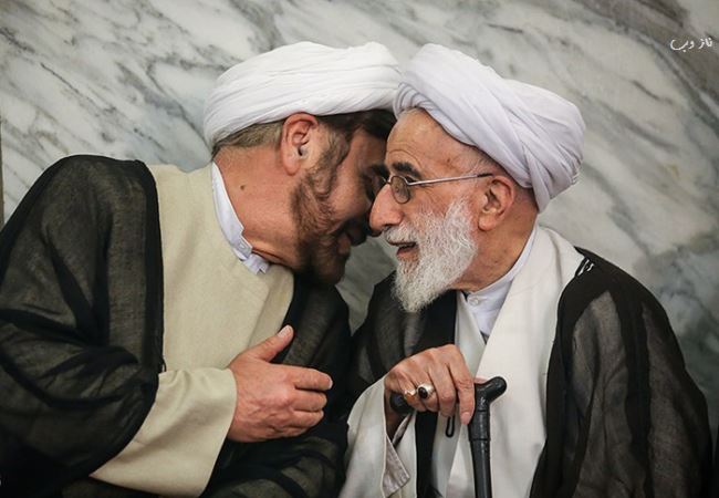 بیوگرافی جدید احمد جنتی و ازدواج در 90 سالگی+ تصاویر