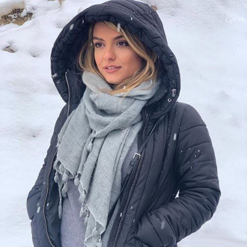 تصاویر دیدنی بازیگران 142؛ هم آغوشی عباس جمشیدی و پنبه