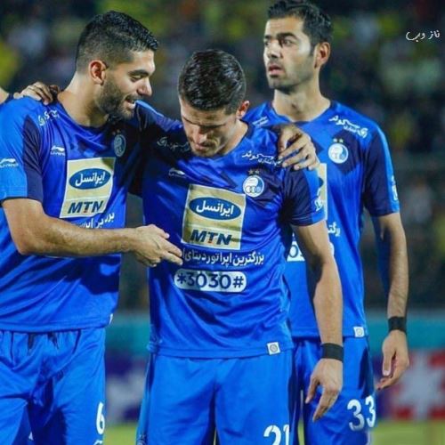 تصاویر دیدنی بازیگران 142؛ هم آغوشی عباس جمشیدی و پنبه