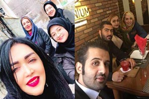تصاویر تبریک روز مادر و زن به سبک بازیگران کشور