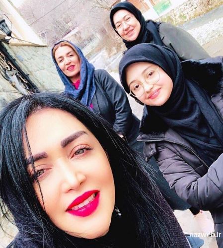 تصاویر تبریک روز مادر و زن به سبک بازیگران کشور