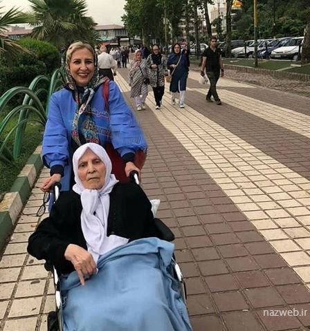 تصاویر تبریک روز مادر و زن به سبک بازیگران کشور