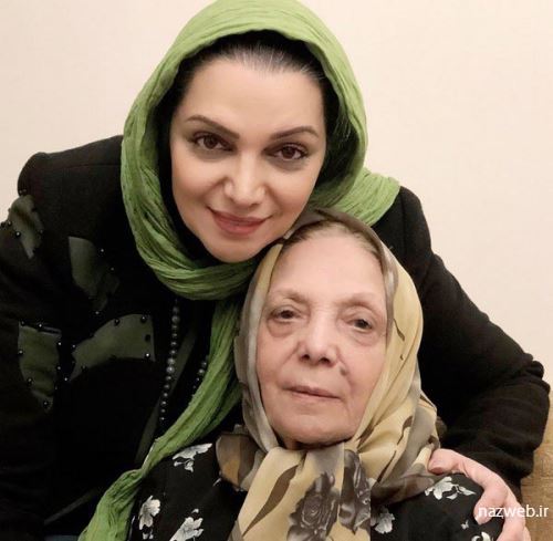 تصاویر تبریک روز مادر و زن به سبک بازیگران کشور