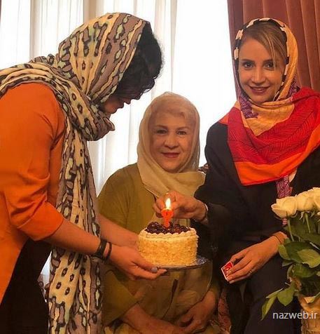 تصاویر تبریک روز مادر و زن به سبک بازیگران کشور