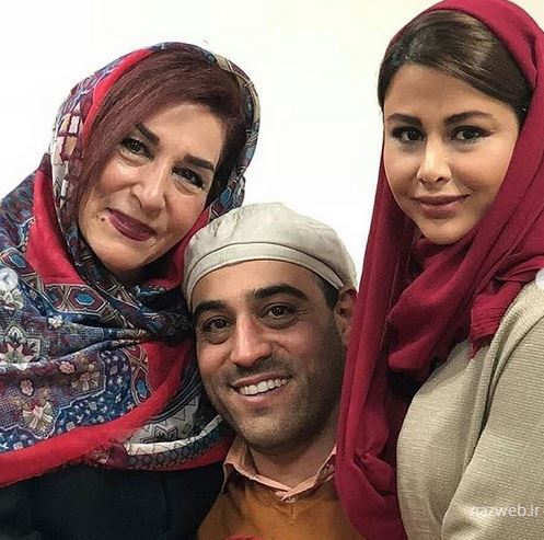 تصاویر تبریک روز مادر و زن به سبک بازیگران کشور