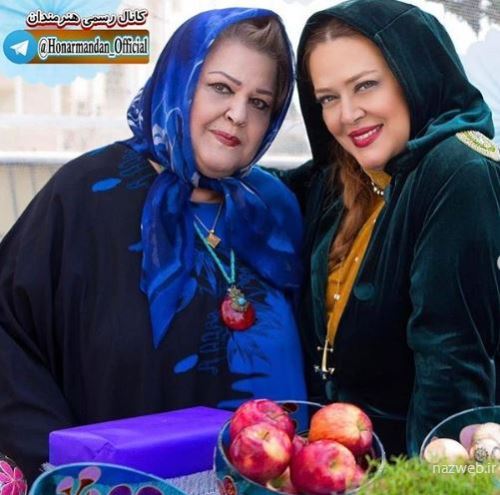تصاویر تبریک روز مادر و زن به سبک بازیگران کشور