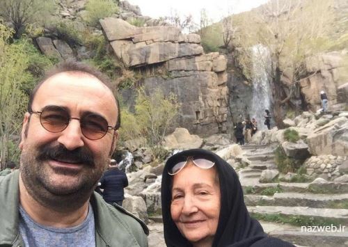 تصاویر تبریک روز مادر و زن به سبک بازیگران کشور