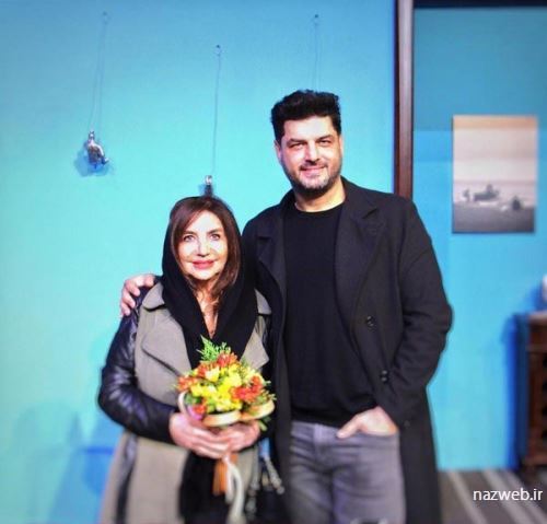 تصاویر تبریک روز مادر و زن به سبک بازیگران کشور