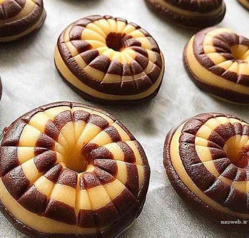 شیرینی های مخصوص نوروز