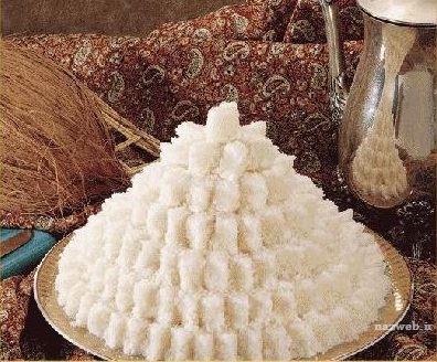 شیرینی های مخصوص نوروز