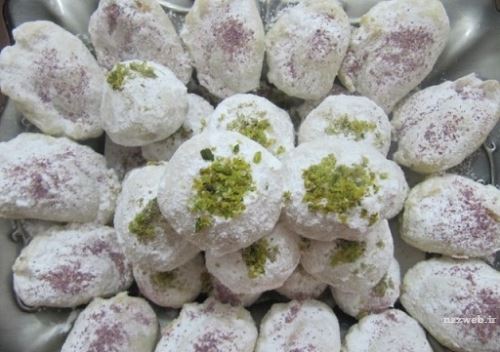 شیرینی های مخصوص نوروز