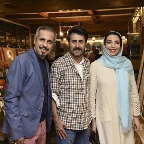 بیوگرافی تمام بازیگران سریال ن.خ؛ خلاصه،زمان پخش و تصاویر