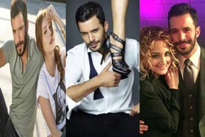 بیوگرافی جدید باریش آردوچ و همسرانش جذابترین بازیگر ترکیه