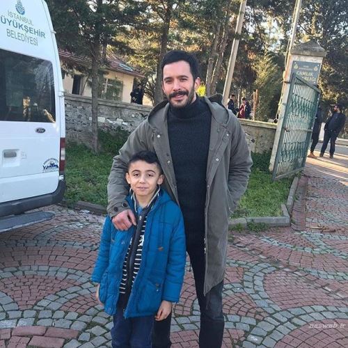 بیوگرافی جدید باریش آردوچ و همسرانش جذابترین بازیگر ترکیه