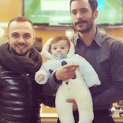 بیوگرافی جدید باریش آردوچ و همسرانش جذابترین بازیگر ترکیه