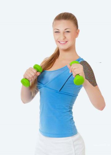 کمر باریک شدن در 10 دقیقه + کلیپ و آموزش تصویری