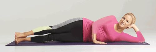 کمر باریک شدن در 10 دقیقه + کلیپ و آموزش تصویری
