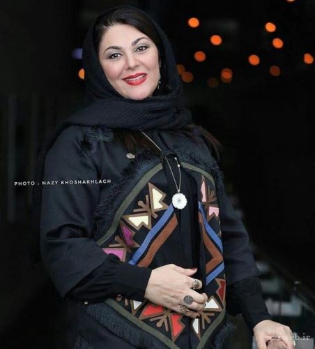 سلفی و عکس بازیگران با تیپ و مدل مانتوهای جدید