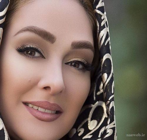 سلفی و عکس بازیگران با تیپ و مدل مانتوهای جدید
