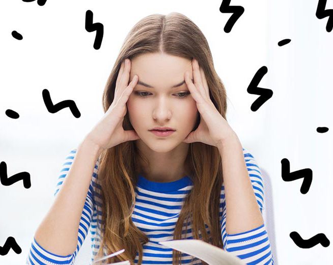 راه های کاربردی کنترل خشم و رفع استرس