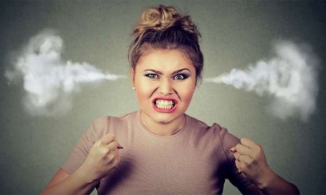 راه های کاربردی کنترل خشم و رفع استرس