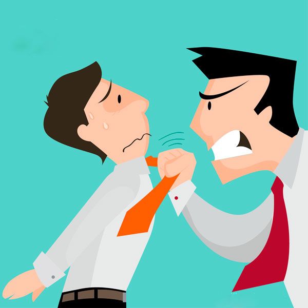 راه های کاربردی کنترل خشم و رفع استرس