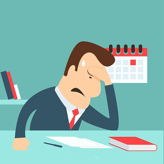 راه های کاربردی کنترل خشم و رفع استرس