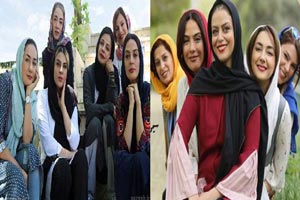 اسکواش تفریح جدید خانم های بازیگر کشور/ اسکواش چیست