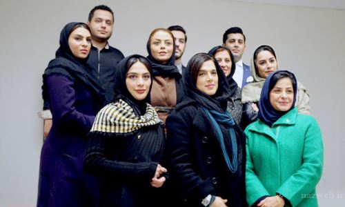 اسکواش تفریح جدید خانم های بازیگر کشور/ اسکواش چیست