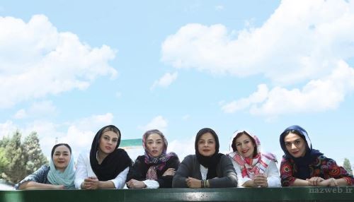 اسکواش تفریح جدید خانم های بازیگر کشور/ اسکواش چیست