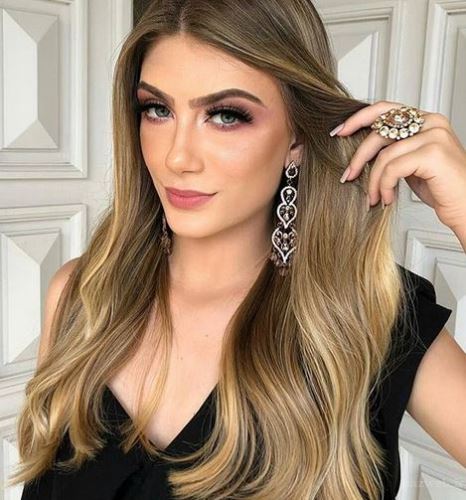 رنگ موهای مد سال 2020-1399 با فرمول و عکس