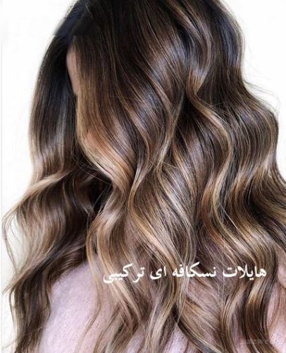 رنگ موهای مد سال 2020-1399 با فرمول و عکس