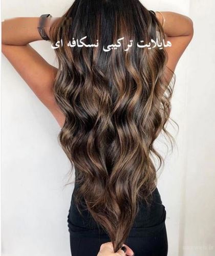 رنگ موهای مد سال 2020-1399 با فرمول و عکس