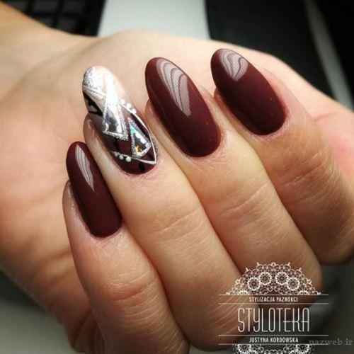 بیش از 100 مدل دیزاین بهاری ناخن ویژه نوروز و رنگ سال
