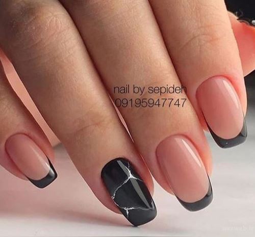بیش از 100 مدل دیزاین بهاری ناخن ویژه نوروز و رنگ سال
