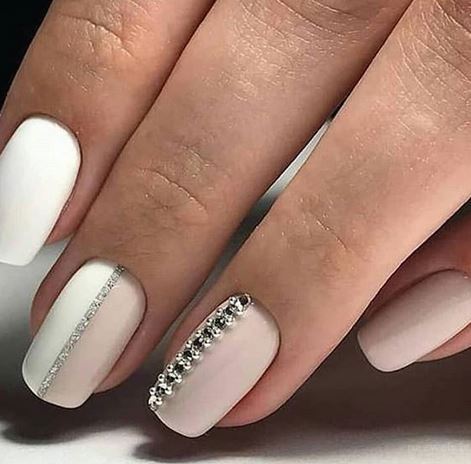 بیش از 100 مدل دیزاین بهاری ناخن ویژه نوروز و رنگ سال