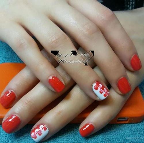 بیش از 100 مدل دیزاین بهاری ناخن ویژه نوروز و رنگ سال
