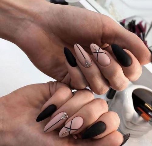 بیش از 100 مدل دیزاین بهاری ناخن ویژه نوروز و رنگ سال