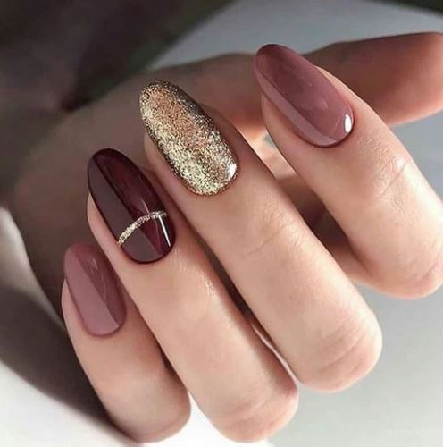 بیش از 100 مدل دیزاین بهاری ناخن ویژه نوروز و رنگ سال